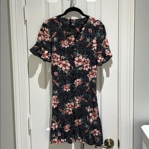 Primark Casual Button Down Mini Dress